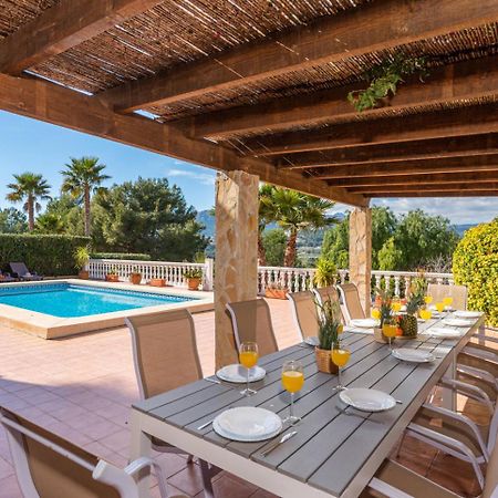 Villa Comodo - Plusholidays Calpe Kültér fotó