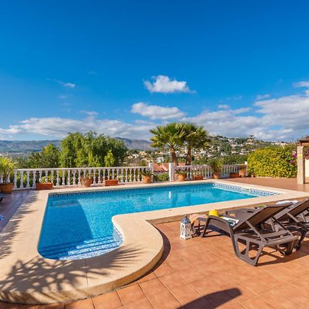 Villa Comodo - Plusholidays Calpe Kültér fotó