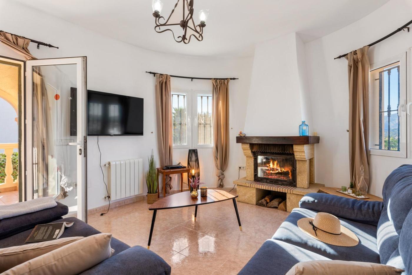 Villa Comodo - Plusholidays Calpe Kültér fotó