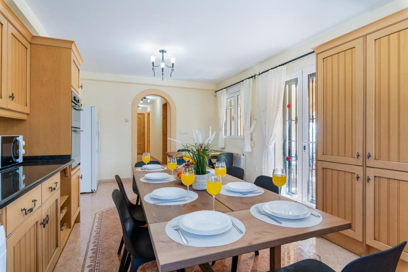 Villa Comodo - Plusholidays Calpe Kültér fotó