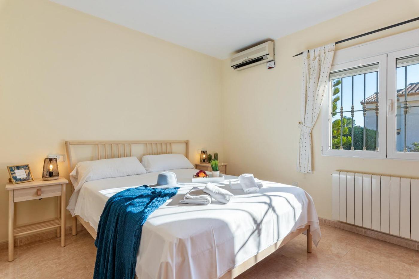 Villa Comodo - Plusholidays Calpe Kültér fotó
