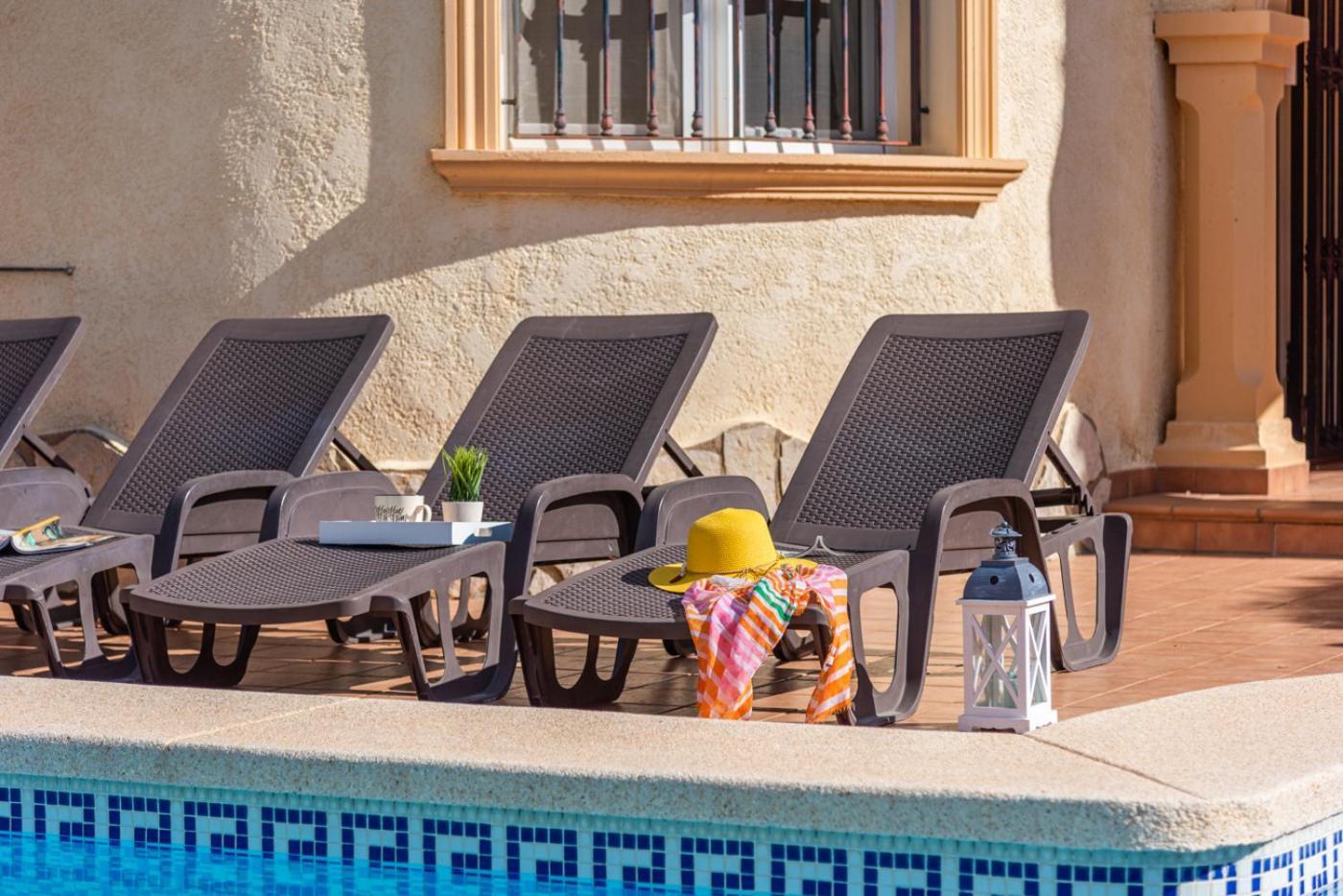 Villa Comodo - Plusholidays Calpe Kültér fotó