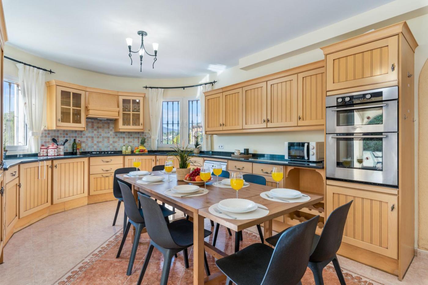 Villa Comodo - Plusholidays Calpe Kültér fotó