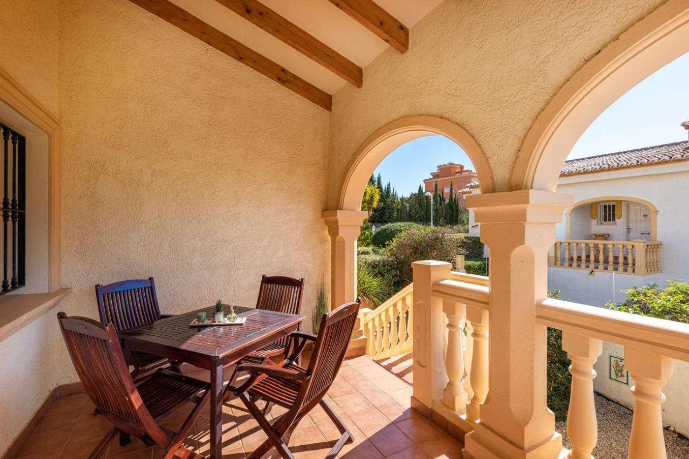 Villa Comodo - Plusholidays Calpe Kültér fotó
