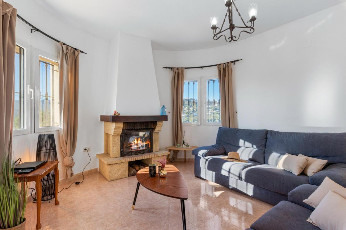 Villa Comodo - Plusholidays Calpe Kültér fotó