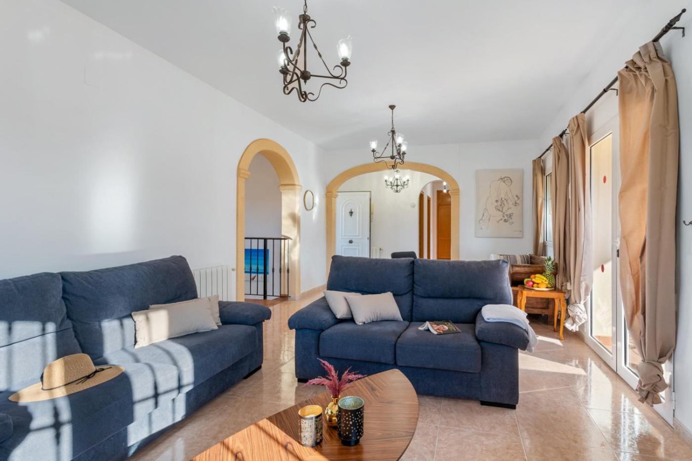 Villa Comodo - Plusholidays Calpe Kültér fotó