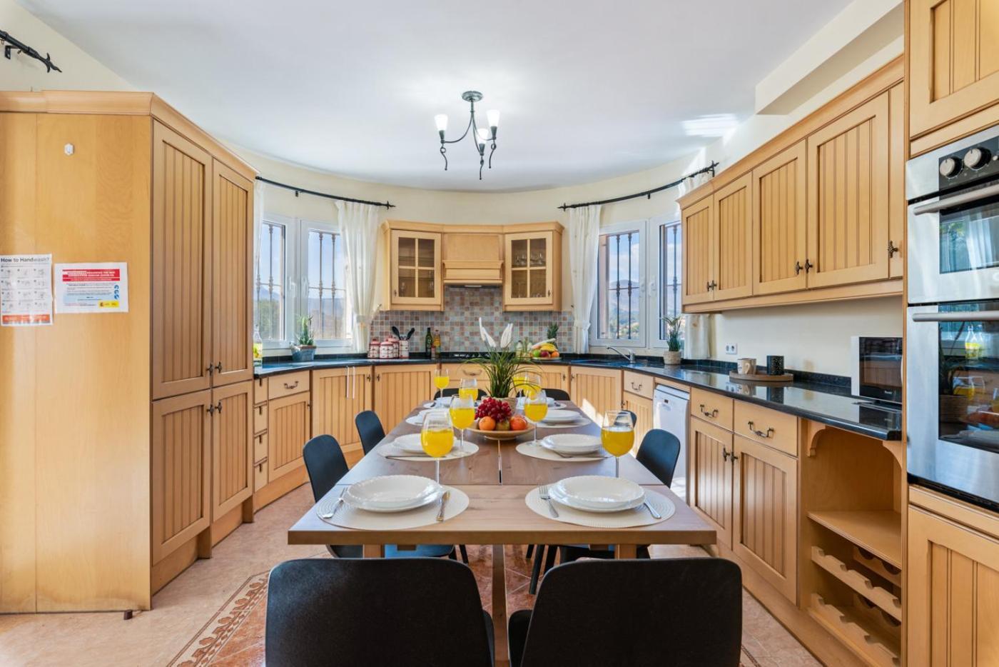 Villa Comodo - Plusholidays Calpe Kültér fotó