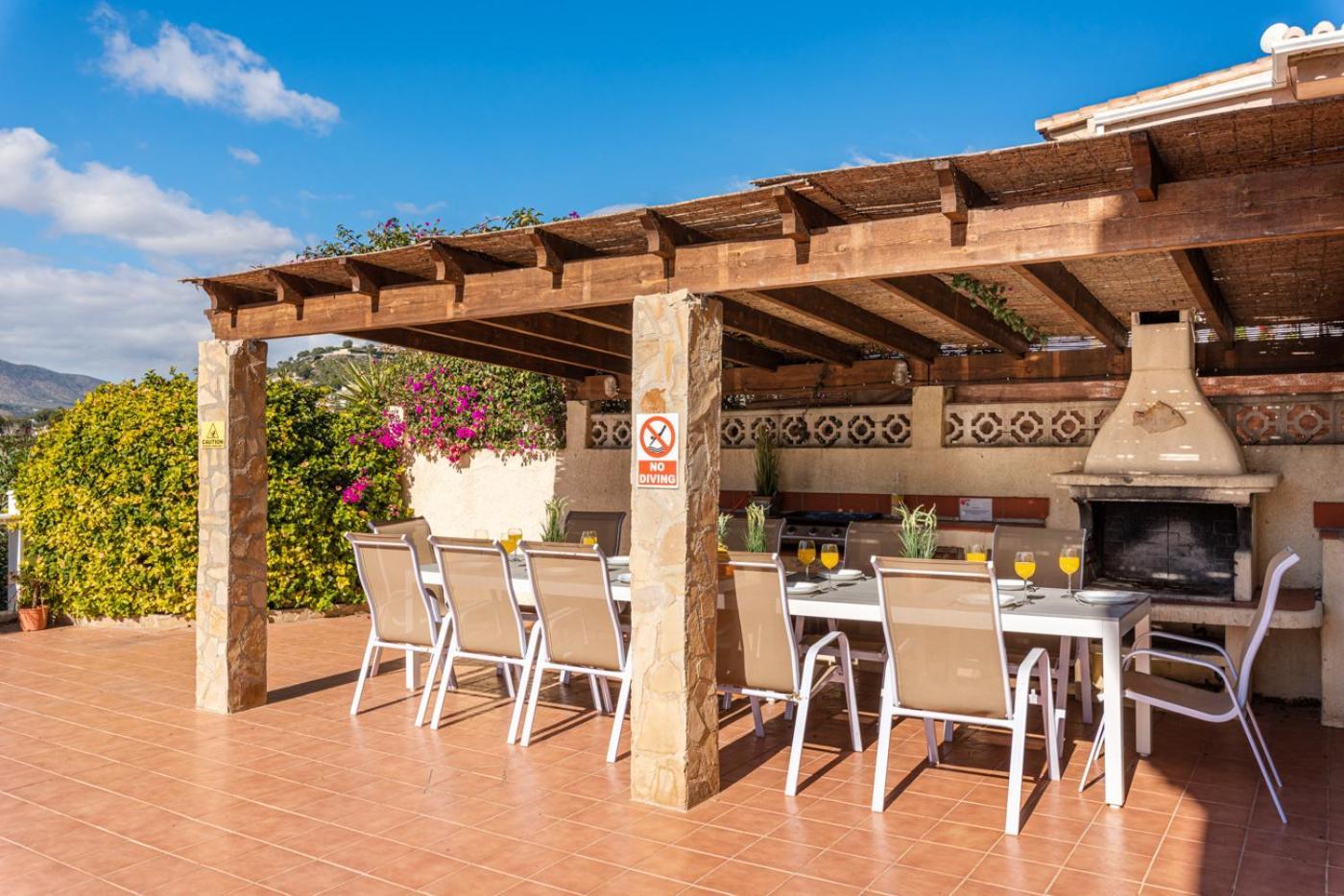Villa Comodo - Plusholidays Calpe Kültér fotó