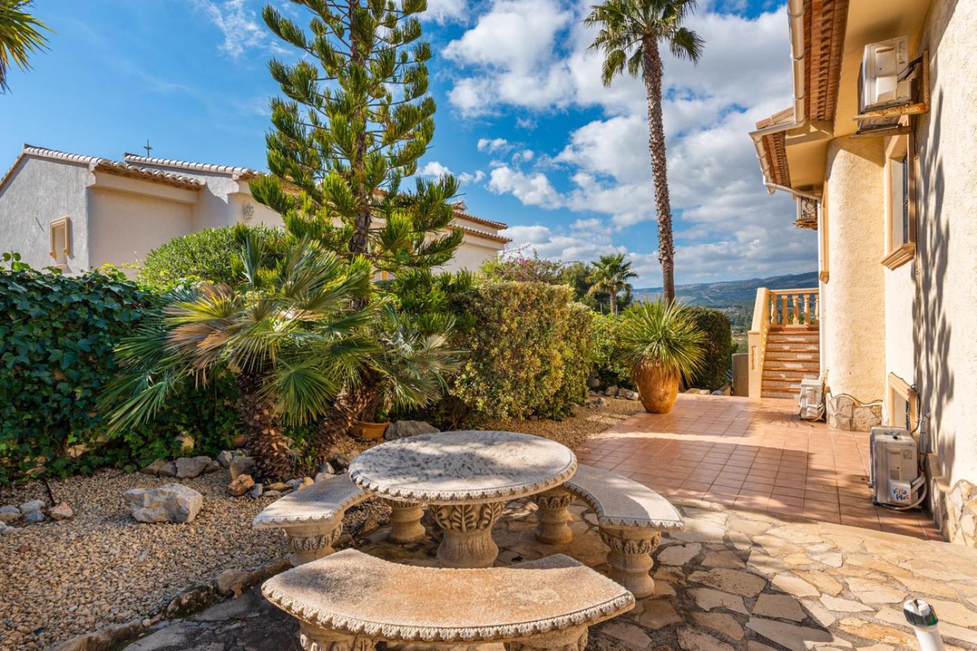 Villa Comodo - Plusholidays Calpe Kültér fotó